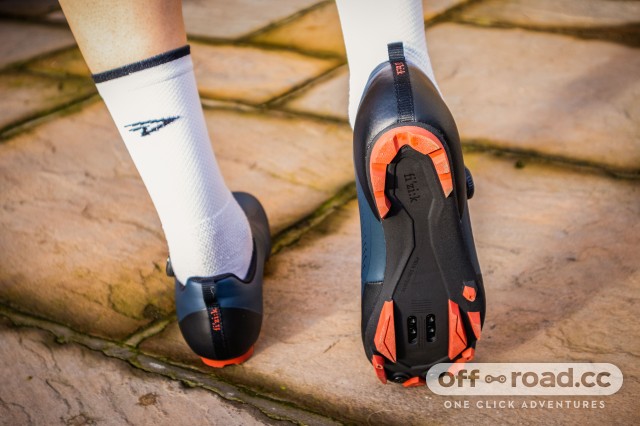 Fizik X5 Terra SPD shoes review off road.cc